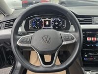 gebraucht VW Passat Variant Business 2,0 SCR TDI DSG