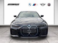 gebraucht BMW i4 eDrive40 M Sportpaket AHK Shz DAB HiFi Sounds. Driv.A.Prof.