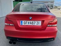 gebraucht BMW 123 Coupé 123 d