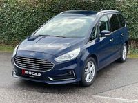 gebraucht Ford Galaxy 2,0 // 7-SITZER / TITANIUM / 1.HAND / AUTOMATIK //