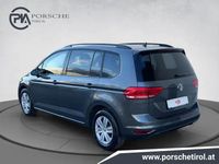 gebraucht VW Touran TDI SCR