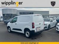 gebraucht Peugeot Partner Standard erh. NL 130PS Diesel MT6