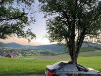 Gebraucht BMW 320 M Sport 177 PS (130 kW) 2009 Schwarz Limousine