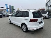 gebraucht Seat Alhambra Business TDI *NAVI, AHK,...*