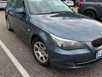 gebraucht BMW 525 525 d Touring