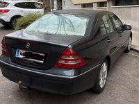 gebraucht Mercedes C220 Elegance CDI Aut.