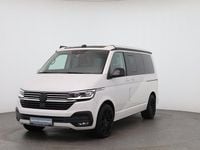 Gebraucht VW California Edition 199 PS (146 kW) 2020 Weiss  normal Van