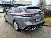 Gebraucht Peugeot 308 SW Allure 131 PS (96 kW) 2024 Grau Kombi