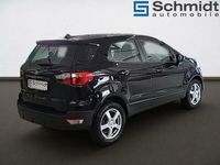 gebraucht Ford Ecosport Cool & Connect 5-türig 1,0EcoBoost 100PS