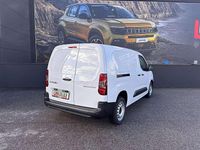 gebraucht Citroën Berlingo KW XL BlueHDi 100 S&S erh. Nutzl. inkl. Doppel