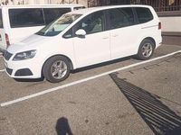 gebraucht Seat Alhambra 2.0 TDI Ecomotive Style Salsa