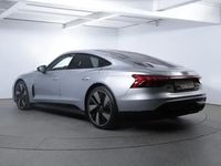 Gebraucht Audi e-tron GT quattro Ambiente 141 kW (193 PS) 2022 Silber  metallic Limousine