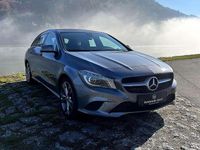 gebraucht Mercedes CLA180 Shooting Brake d