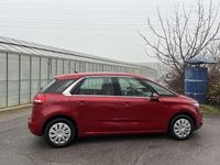 Gebraucht Citroën C4 SpaceTourer 120 PS (88 kW) 2016 Rot Van / Kleinbus