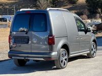 gebraucht VW Caddy Alltrack 20 TDI 4Motion