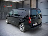 gebraucht Fiat Doblò DoKa Serie 1 L2 BlueHDI 130 AT