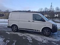 Gebraucht VW T5 140 PS (102 kW) 2011 Weiß Van