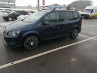 gebraucht VW Touran Highline 16 BMT TDI DPF