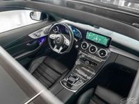 gebraucht Mercedes C43 AMG AMG 4Matic COUPE*MULTIBEAM/BURMESTER/SPORTAUSP