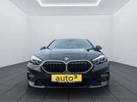 Gebraucht BMW 218 136 PS (100 kW) 2021 Schwarz Coupé