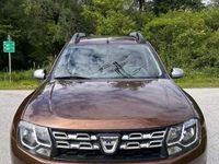 gebraucht Dacia Duster Lauréate dCi 110*PICKERL NEU*ALLWETTERREIFEN NEU*