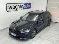 gebraucht Skoda Superb Kombi 20 TDI Sportline 4x4 DSG.Matrix LED/ACC/...