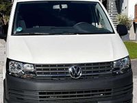 gebraucht VW T6 Transporter Kasten -1.Hand - nur 42tkm -Scheckheft -1A Zustand