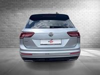 gebraucht VW Tiguan Allspace Highline TDI
