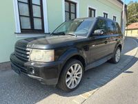 gebraucht Land Rover Range Rover Sport 2,7 TdV6 HSE ID:12