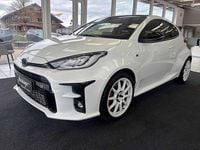 Gebraucht Toyota Yaris 261 PS (191 kW) 2021 Weiß Kleinwagen