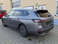 gebraucht VW Passat Variant R-Line 4WD AHK Black Style Paket DSG Navi. Head-UP Matrix-LED ACC