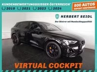 Gebraucht Audi e-tron Black Edition 230 kW (313 PS) 2022 Mythosschwarzmet. SUV