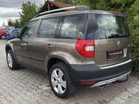 gebraucht Skoda Yeti Active 12 TSI
