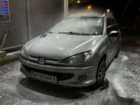 gebraucht Peugeot 206 SW HDi 90 Quiksilver