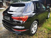 Gebraucht Audi Q3 S-Line 190 PS (139 kW) 2019 Schwarz SUV