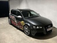gebraucht Audi RS3 A3 SB 2,5 TFSI quattro S-tronic