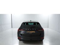 gebraucht Skoda Octavia Combi 2.0 TDI Style Aut LED RADAR NAVI