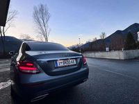 gebraucht Mercedes E200 d Aut.