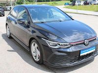gebraucht VW Golf GTI DSG LED Sportsitze Navigation ACC APP-Connect A...