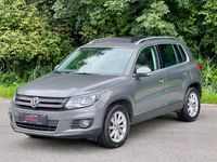 gebraucht VW Tiguan Sport 4Motion Sky DSG*AHK*PANORAMA*LEDER*NAVI*