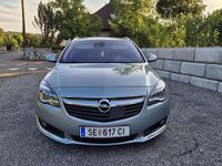 gebraucht Opel Insignia ST 2,0 CDTI ecoflex Sport Start/Stop System