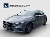 Gebraucht Mercedes A180 Progressive 116 PS (85 kW) 2024 Grau Limousine