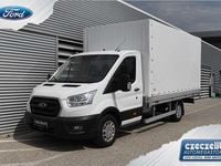 Gebraucht Ford Transit 159 PS (116 kW) 2022 Weiß Van