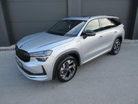 gebraucht Skoda Kodiaq Sportline TDI DSG