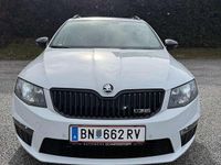Gebraucht Skoda Octavia RS 230 PS (169 kW) 2016 Kleinwagen