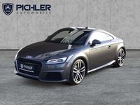 Gebraucht Audi TT 179 PS (131 kW) 2016 Grau Coupé