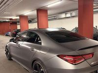 gebraucht Mercedes CLA45 AMG Vollausstattung – Schalensitze Sitzkühl