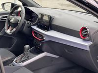 gebraucht Seat Arona FR Edition 1.0 TSI DSG AHK*NAVI*SHZ*Kamera*Klimaauto*Keyless*17"