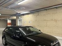 Gebraucht Audi A3 90 PS (66 kW) 2012 Schwarz Limousine