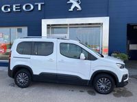 gebraucht Peugeot Rifter Allure 15 BlueHDI 130 EAT8 AHK Rückkamera